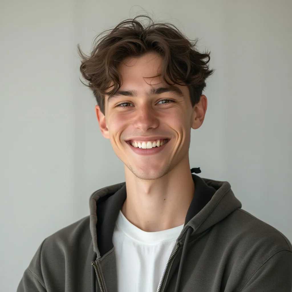 Spokojený zákazník Jan