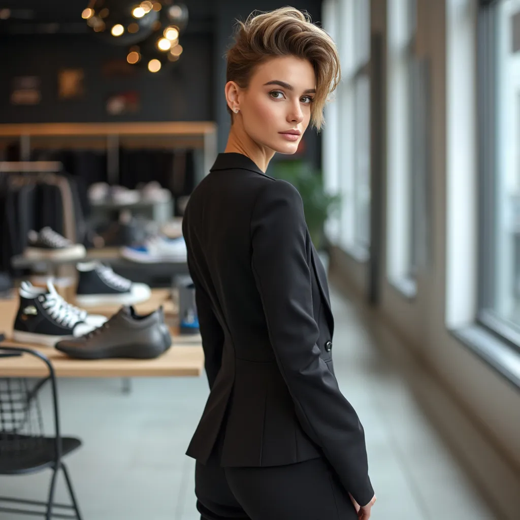 Lucie Nováková - Hlavní nákupčí